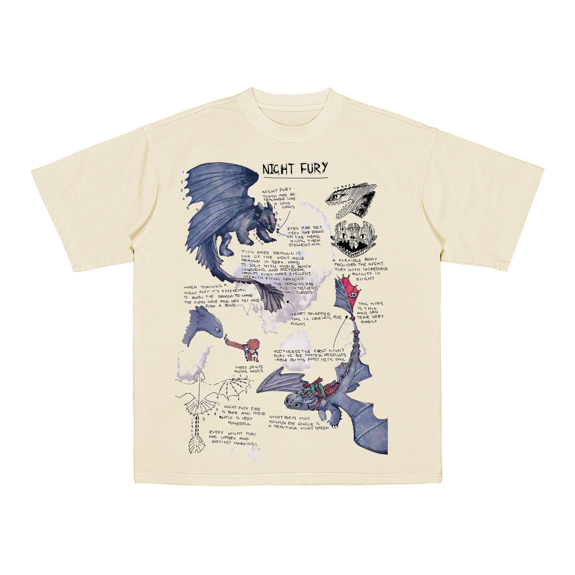 Thorston Stories T-Shirt