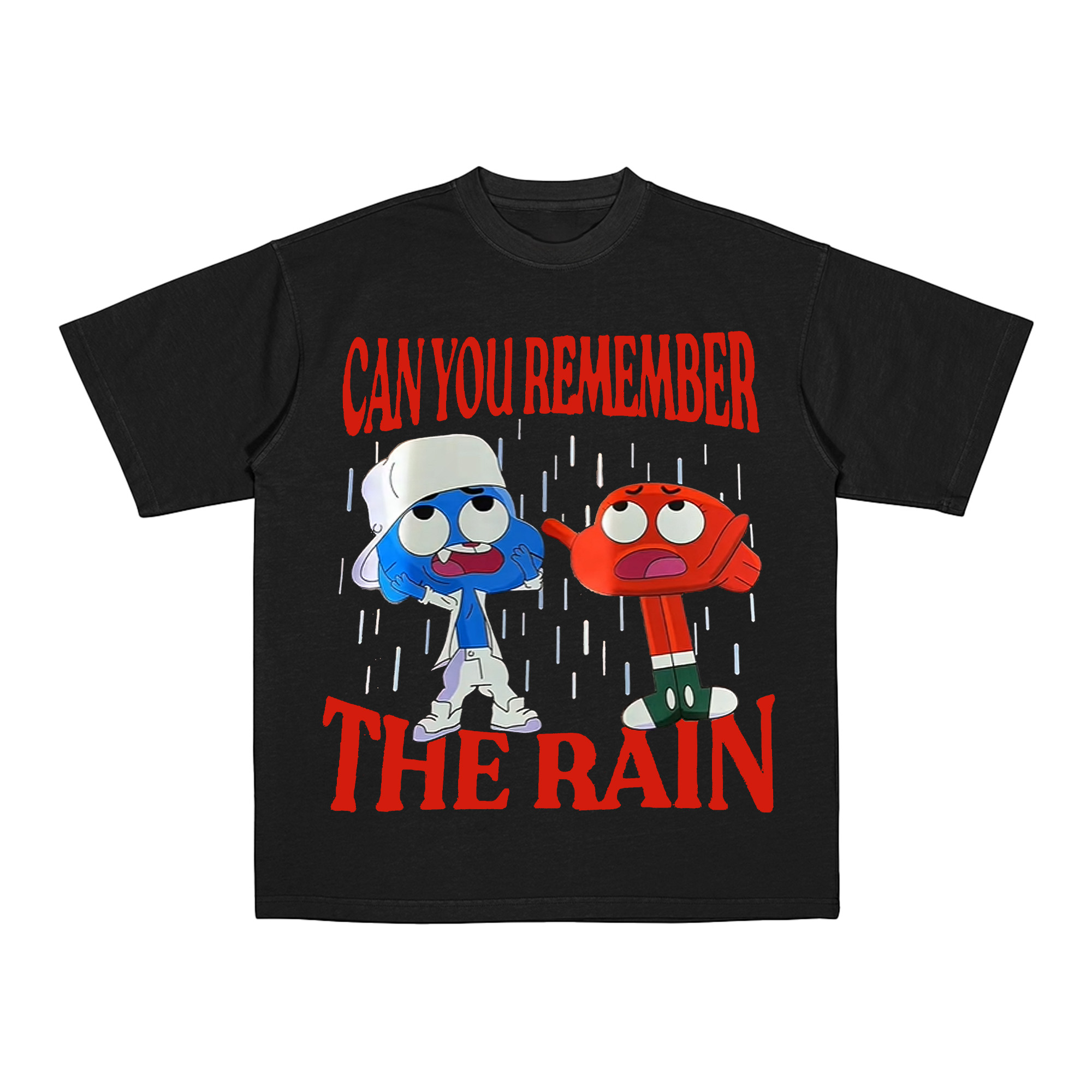Can You Remember The Rain T-Shirt