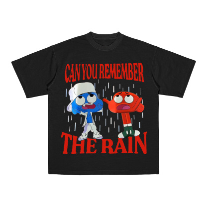 Can You Remember The Rain T-Shirt