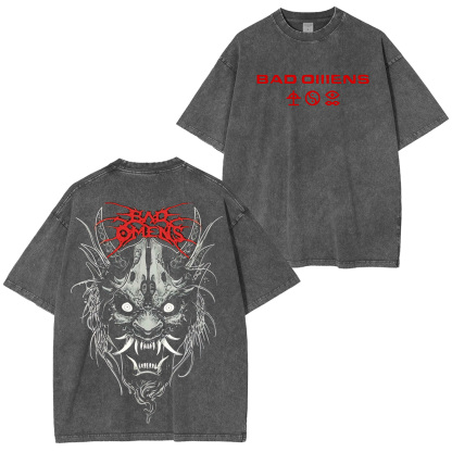 Bad Omens Washed T-Shirt