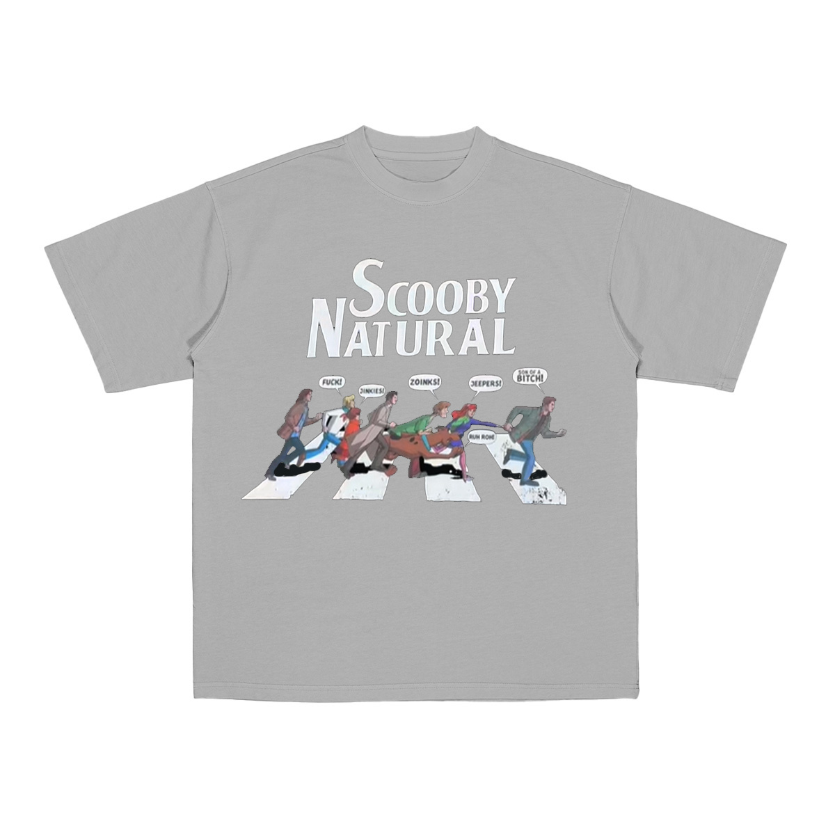 Scoobynatural Basement T-Shirt