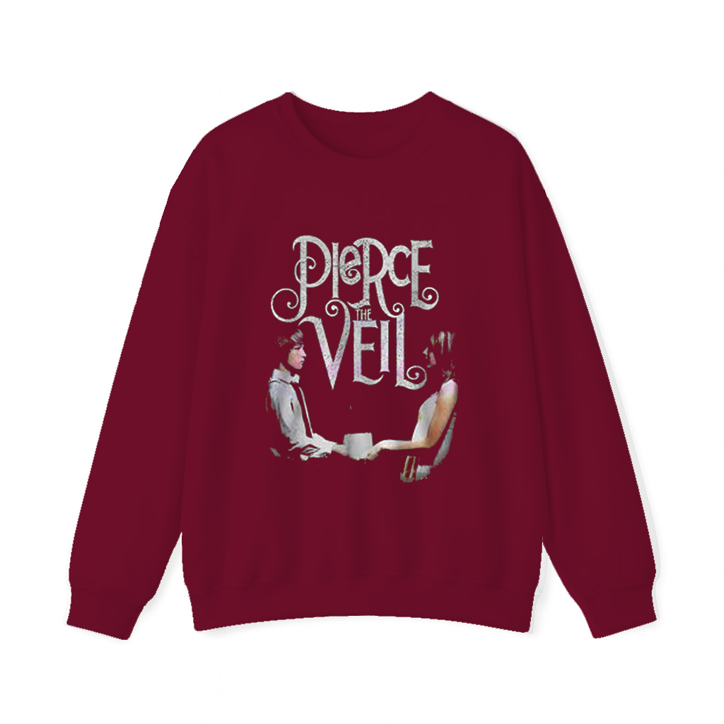 PIERCE THE VEIL Selfish Machines Unisex Shirt/Crewneck/Hoodie
