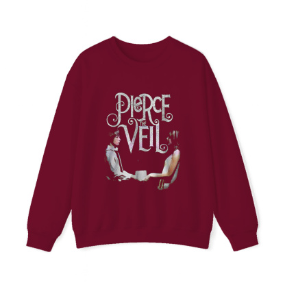 PIERCE THE VEIL Selfish Machines Unisex Shirt/Crewneck/Hoodie
