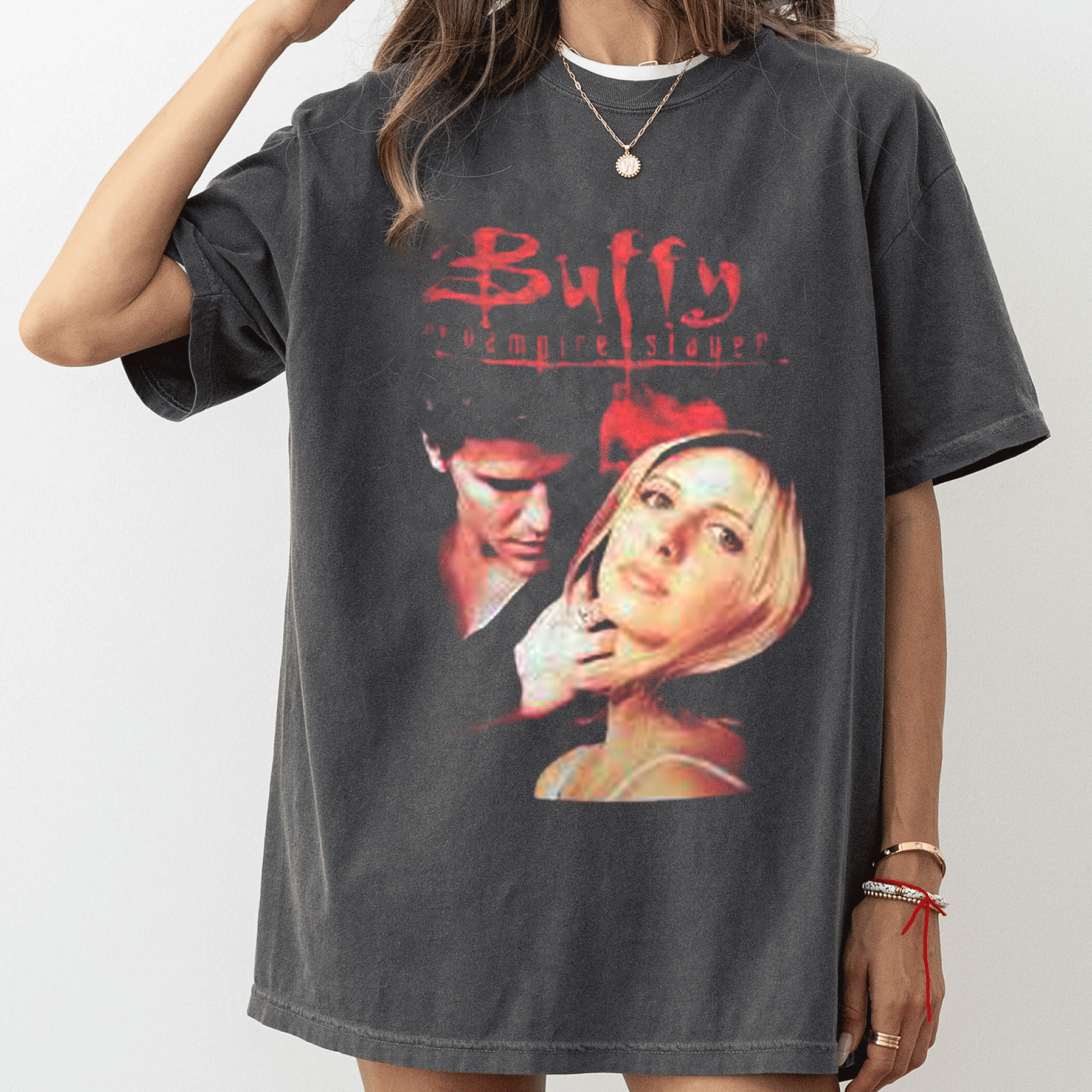 Buffy the Vampire Slayer Unisex Shirt/Crewneck/Hoodie