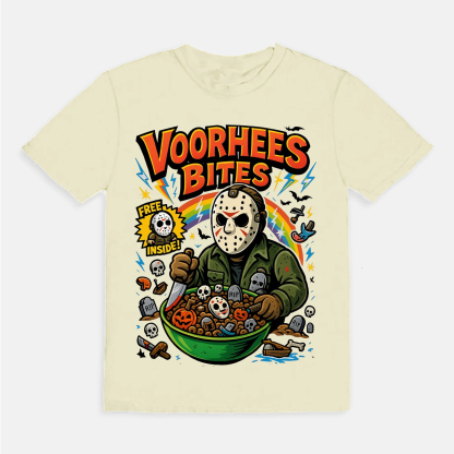Voorhees Bites T-Shirt