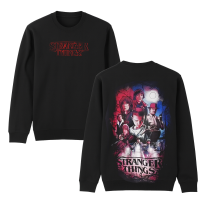 Stranger Things Unisex Shirt/Crewneck/Hoodie