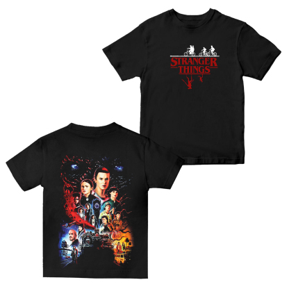 Stranger Things Unisex Shirt/Crewneck/Hoodie