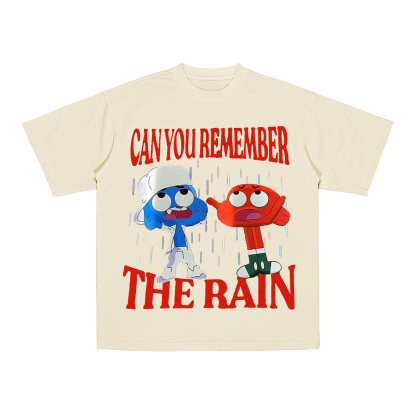 Can You Remember The Rain T-Shirt