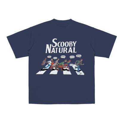 Scoobynatural Basement T-Shirt