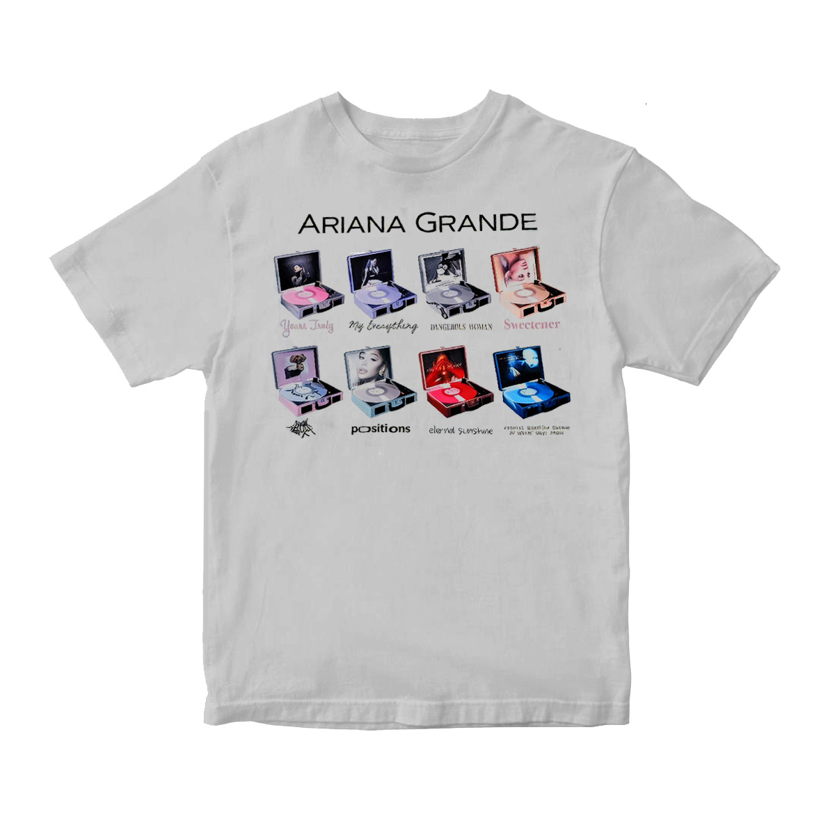Brighter Days Ariana T-Shirt