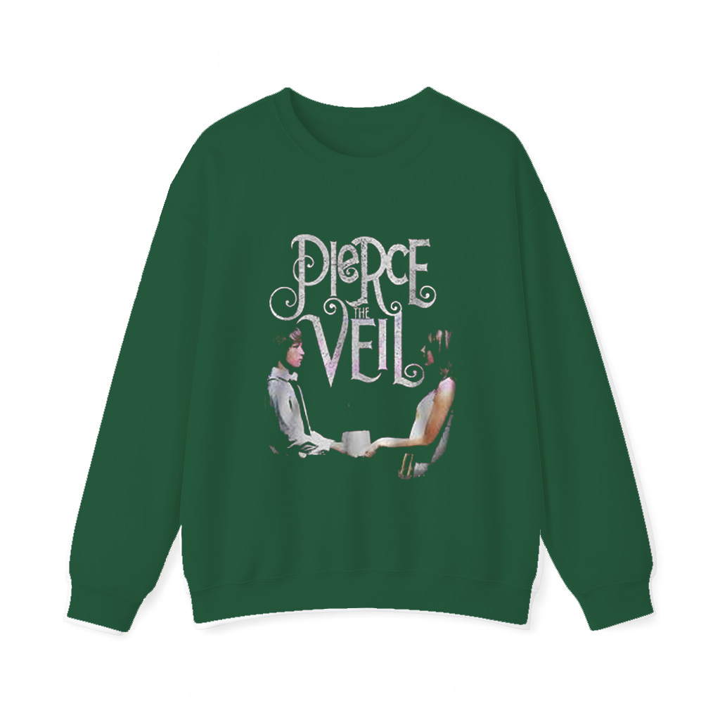 PIERCE THE VEIL Selfish Machines Unisex Shirt/Crewneck/Hoodie