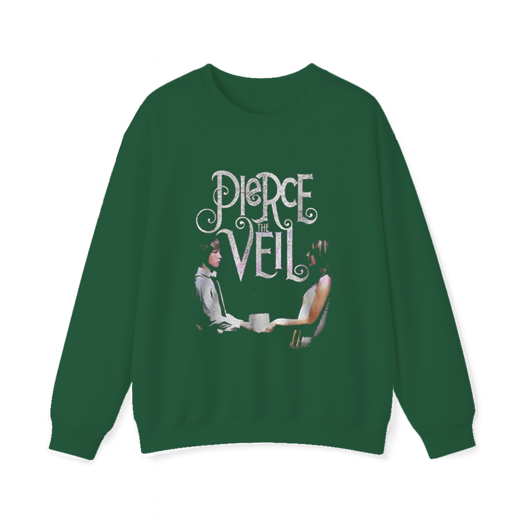 PIERCE THE VEIL Selfish Machines Unisex Shirt/Crewneck/Hoodie