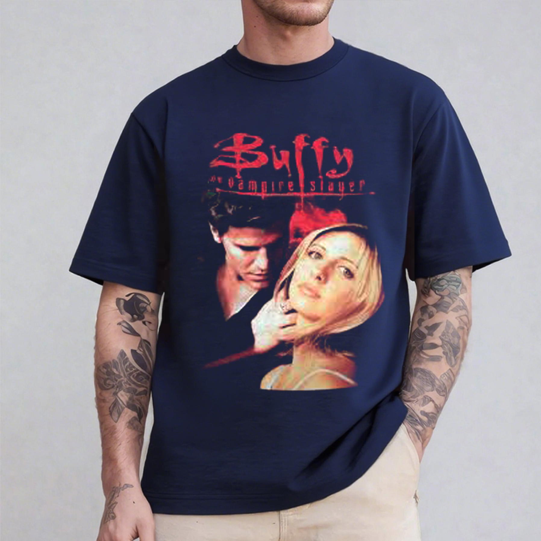 Buffy the Vampire Slayer Unisex Shirt/Crewneck/Hoodie