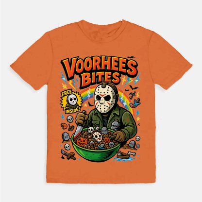 Voorhees Bites T-Shirt