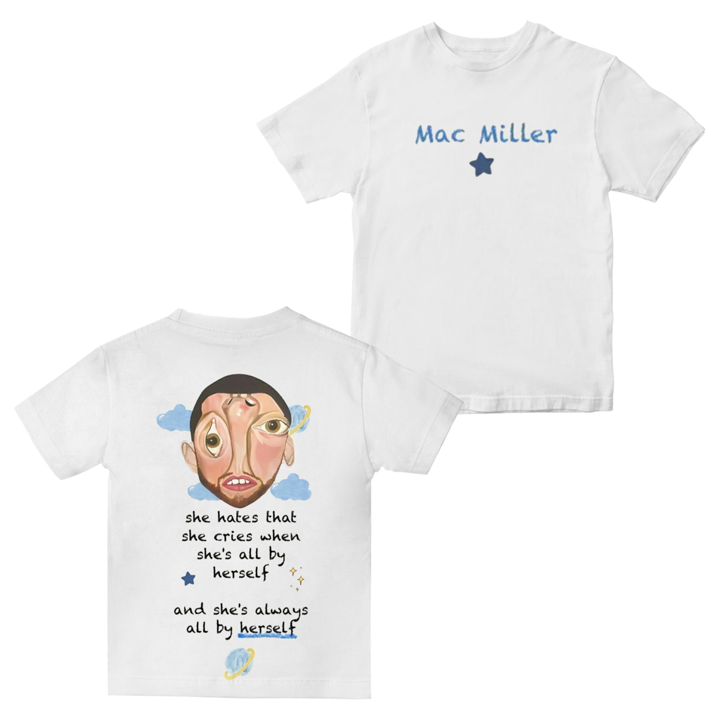 Mac Miller Unisex Shirt/Crewneck/Hoodie