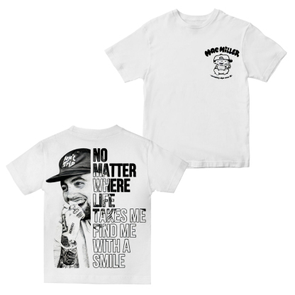 Mac Miller Tiny Desk Concert Unisex Shirt/Crewneck/Hoodie
