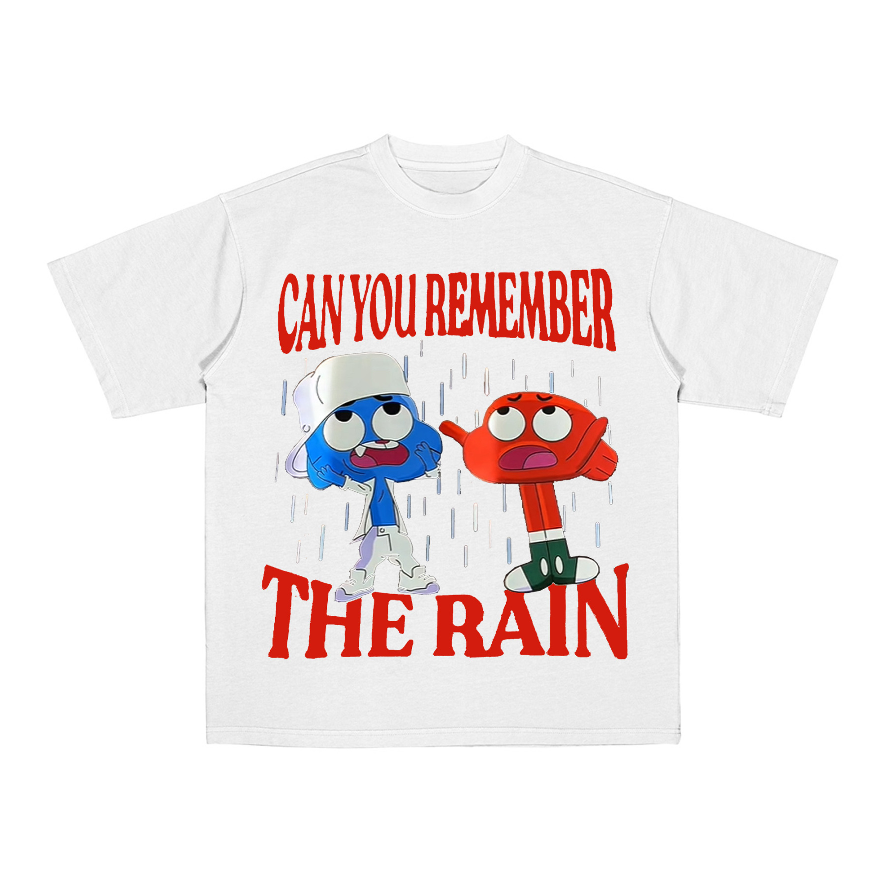 Can You Remember The Rain T-Shirt