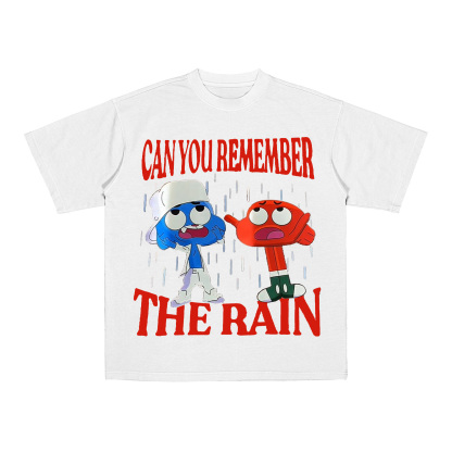 Can You Remember The Rain T-Shirt
