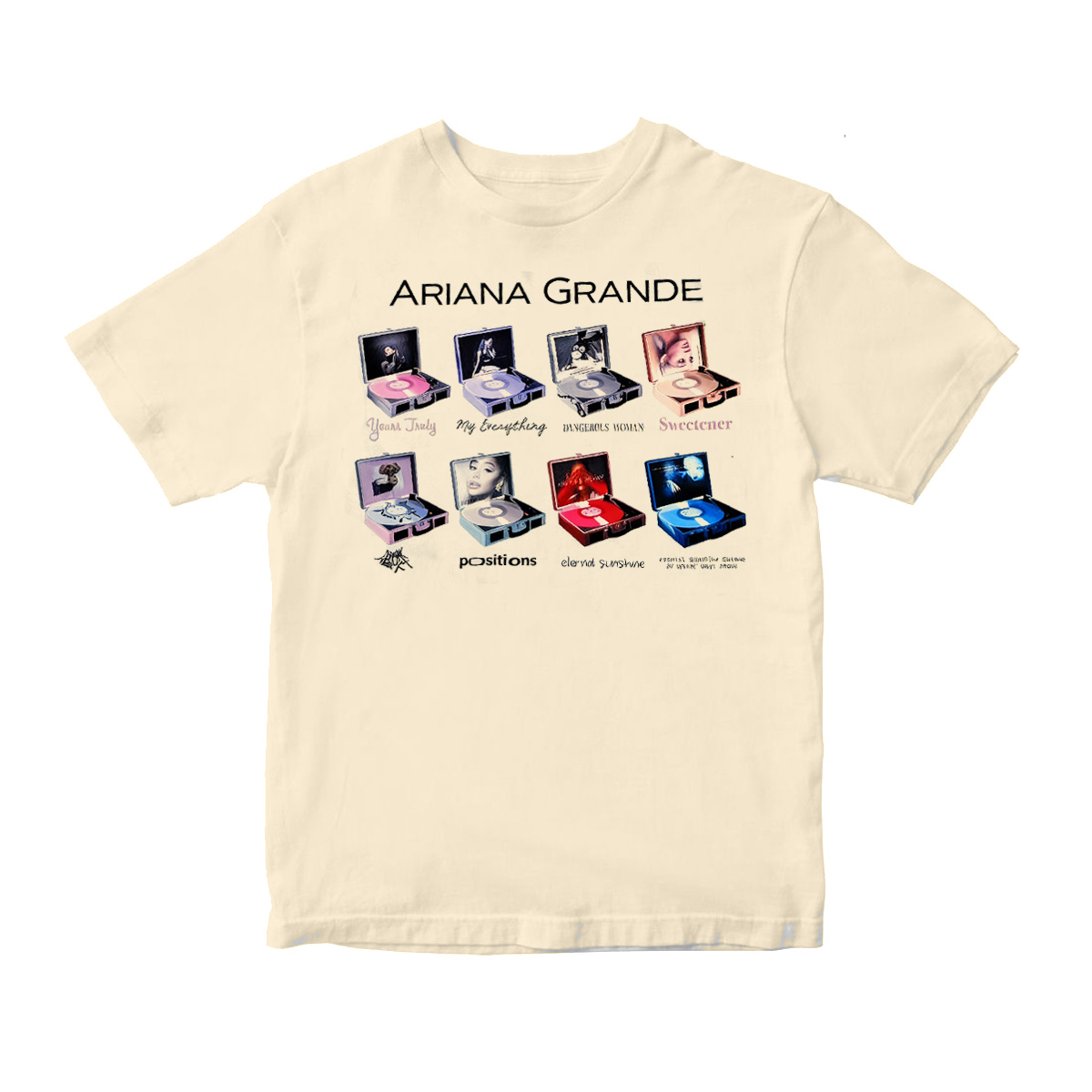 Brighter Days Ariana T-Shirt