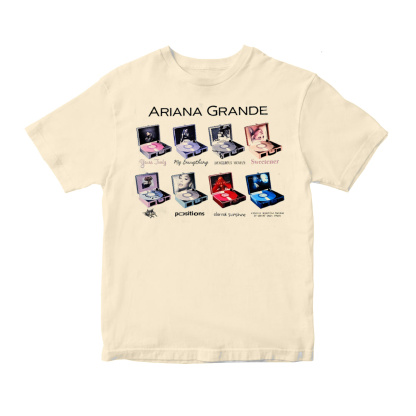 Brighter Days Ariana T-Shirt