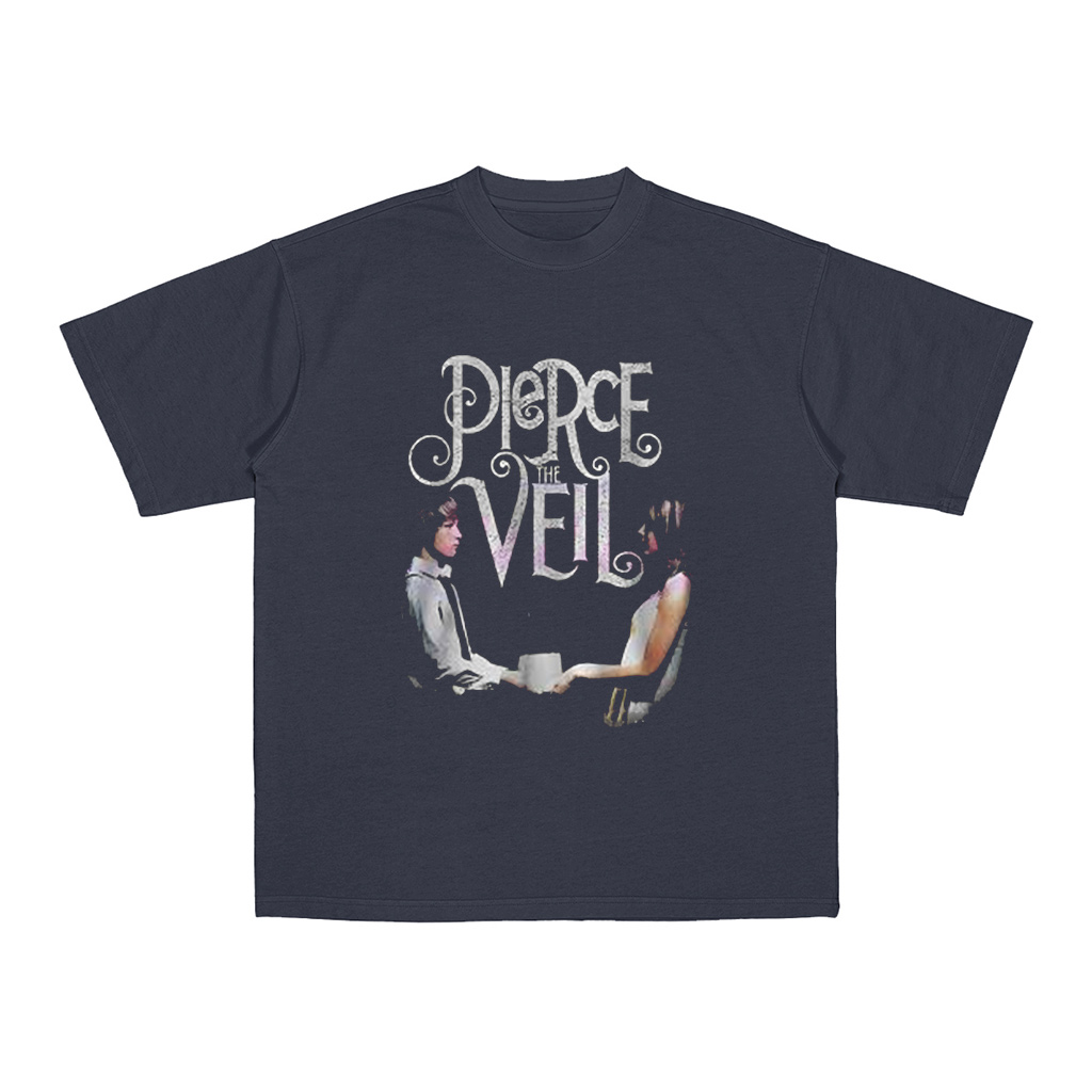 PIERCE THE VEIL Selfish Machines Unisex Shirt/Crewneck/Hoodie