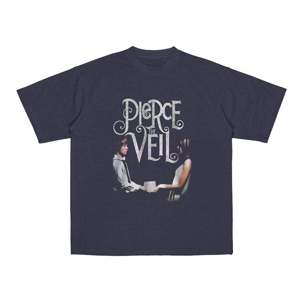 PIERCE THE VEIL Selfish Machines Unisex Shirt/Crewneck/Hoodie