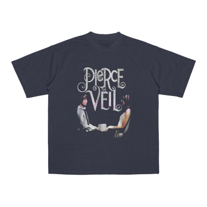 PIERCE THE VEIL Selfish Machines Unisex Shirt/Crewneck/Hoodie