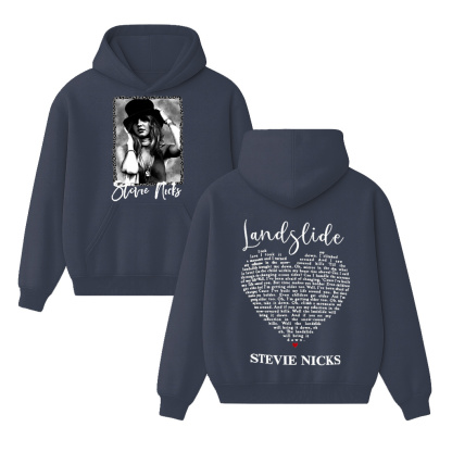 I've been afraid of changing Stevie Nicks Landslide T-Shirt
