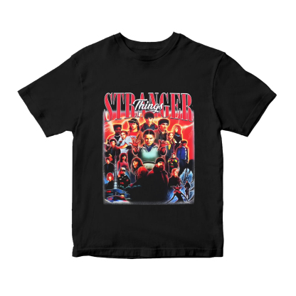 Stranger Things Unisex Shirt/Crewneck/Hoodie