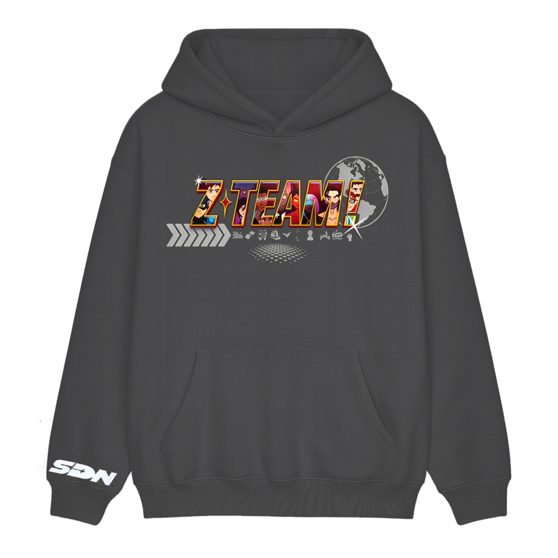 Chase Keep Up Super Hero Game Unisex Shirt/Crewneck/Hoodie