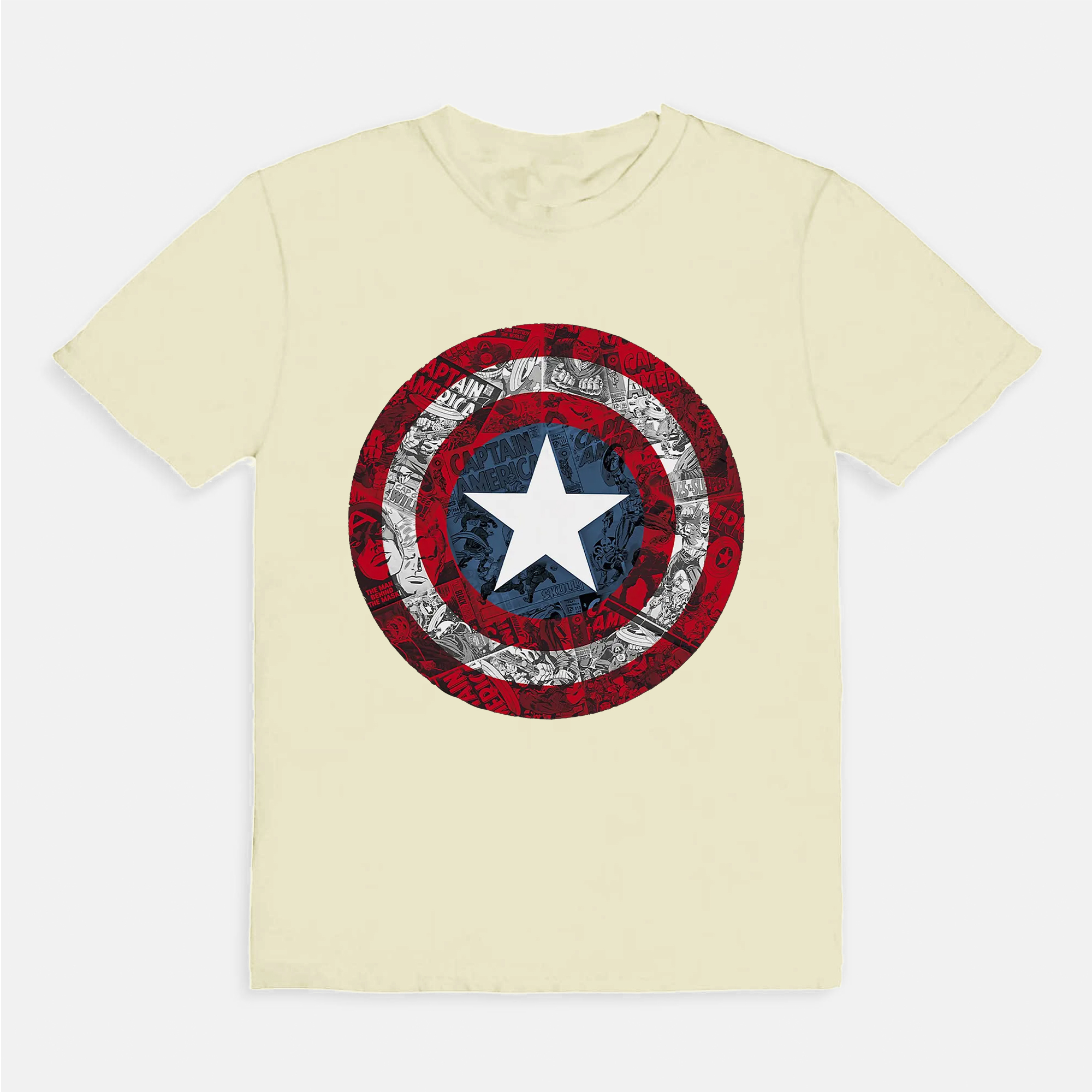 Captain America T-Shirt