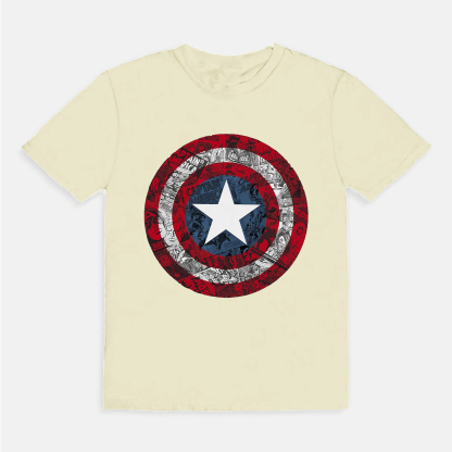 Captain America T-Shirt