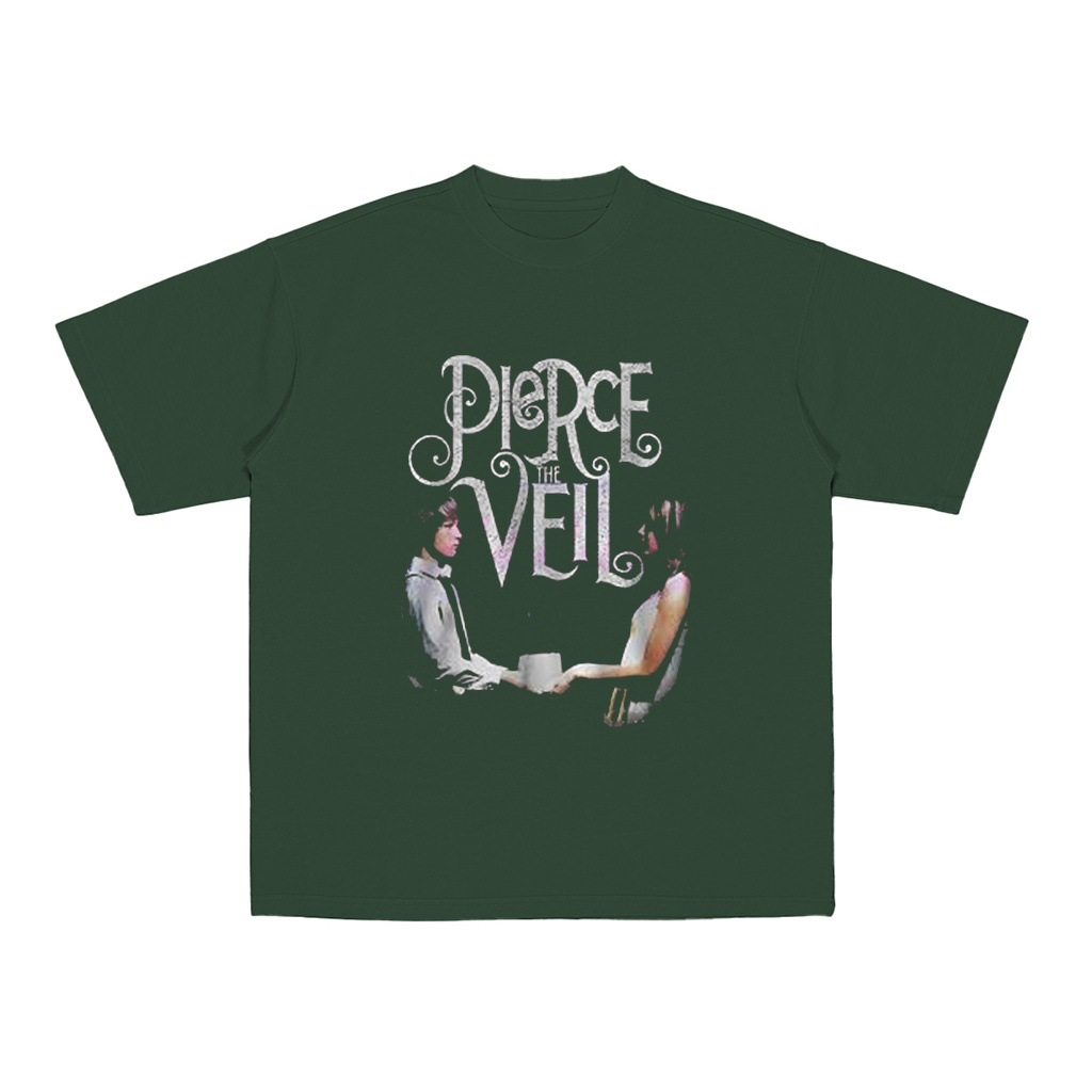 PIERCE THE VEIL Selfish Machines Unisex Shirt/Crewneck/Hoodie