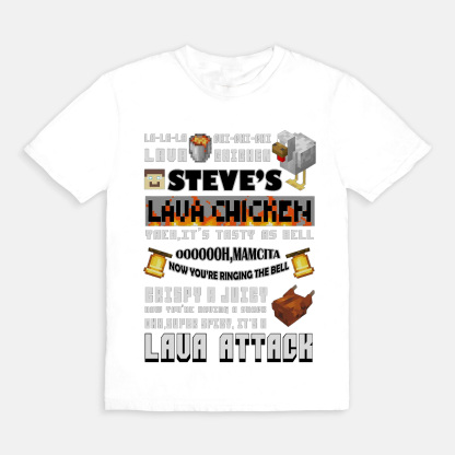 Lava Chicken T-Shirt