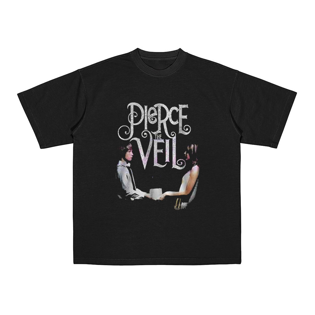 PIERCE THE VEIL Selfish Machines Unisex Shirt/Crewneck/Hoodie