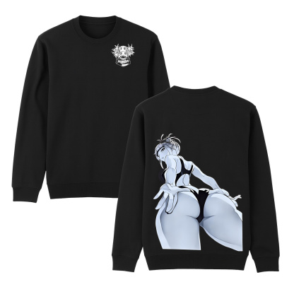 My Hero Academia  Washed T-shirt/Crewneck/Hoodie