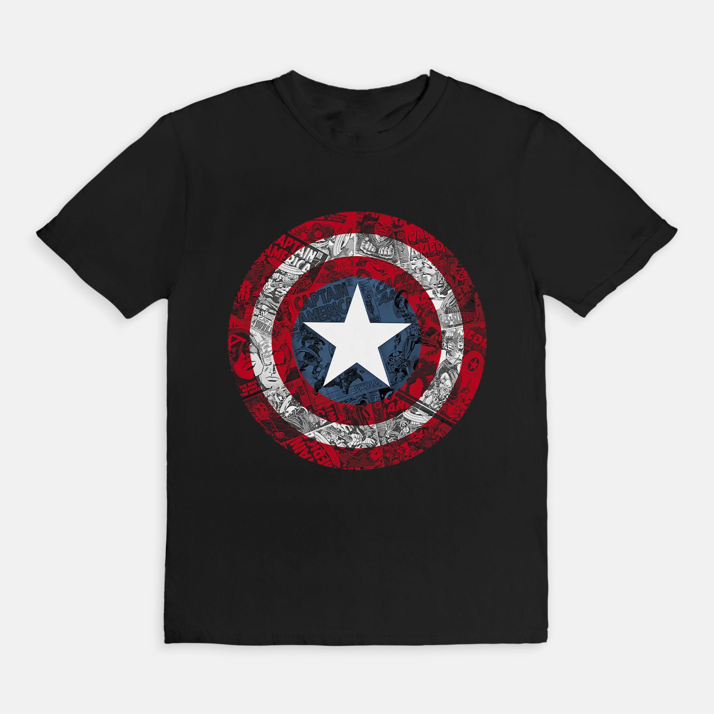 Captain America T-Shirt