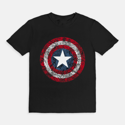 Captain America T-Shirt