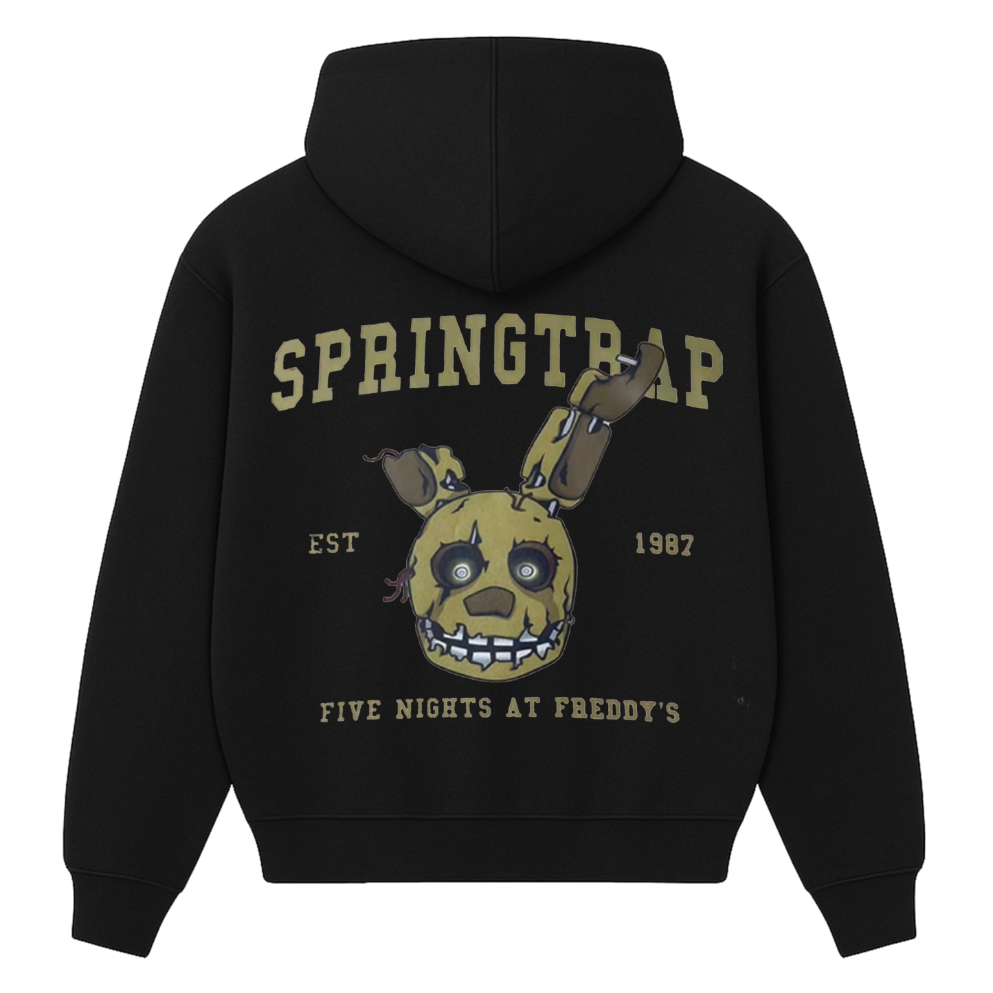 Springtrap  Hoodie