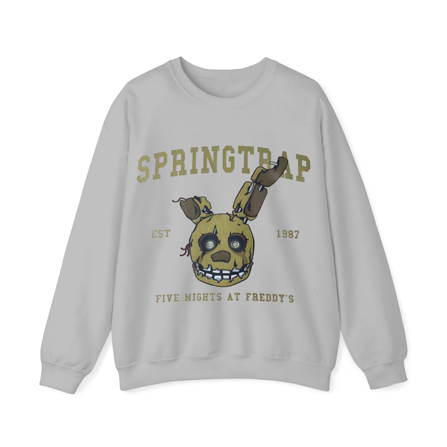 Springtrap Crewneck Sweatshirt