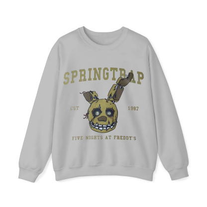 Springtrap Crewneck Sweatshirt