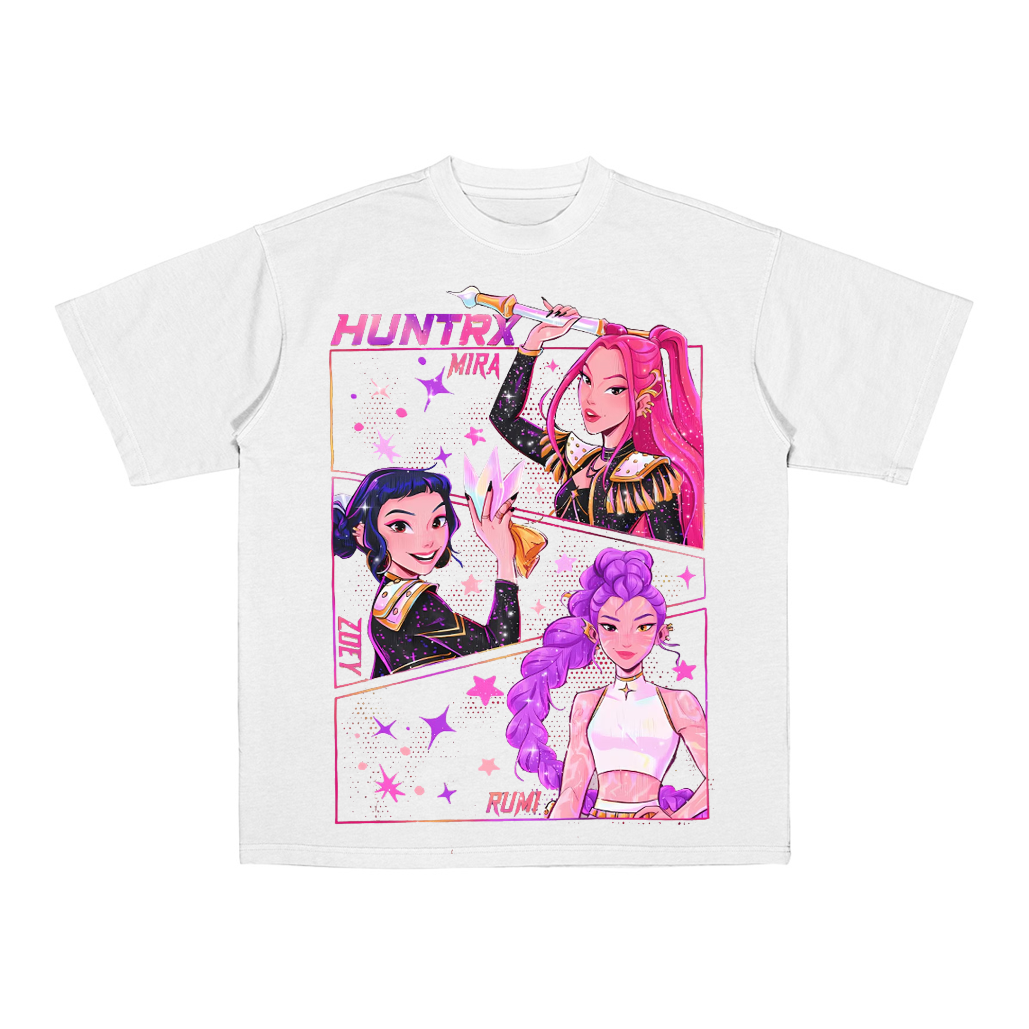 Huntrix Girls T-Shirt