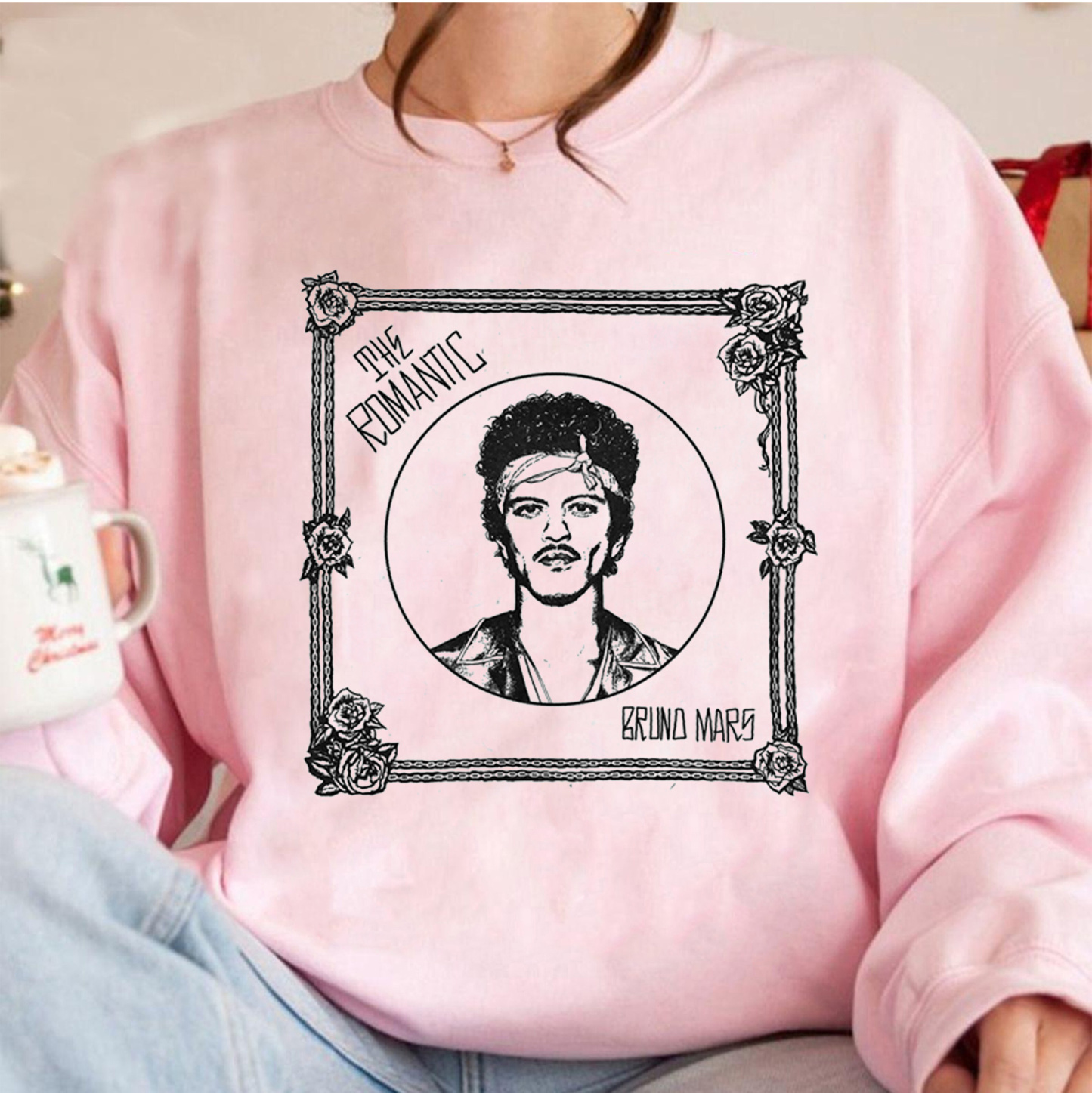 Bruno Mars album series Unisex Shirts/Crewneck/Hoodie