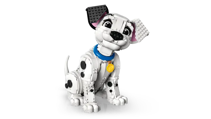 101 Dalmatians Puppy