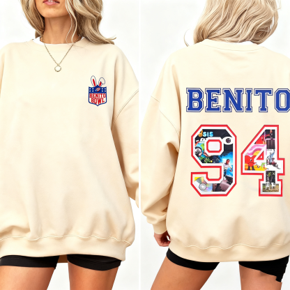 SUPER BOWL HALFTIME SHOW 2026 Unisex Shirts/Crewneck/Hoodie