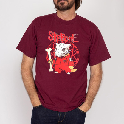 SlipBone Slipknot Cubone Funny Unisex Shirts/Crewneck/Hoodie