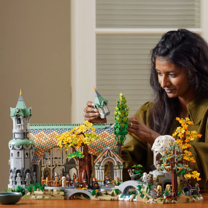 Lord of the Rings: Rivendell™ 10316 