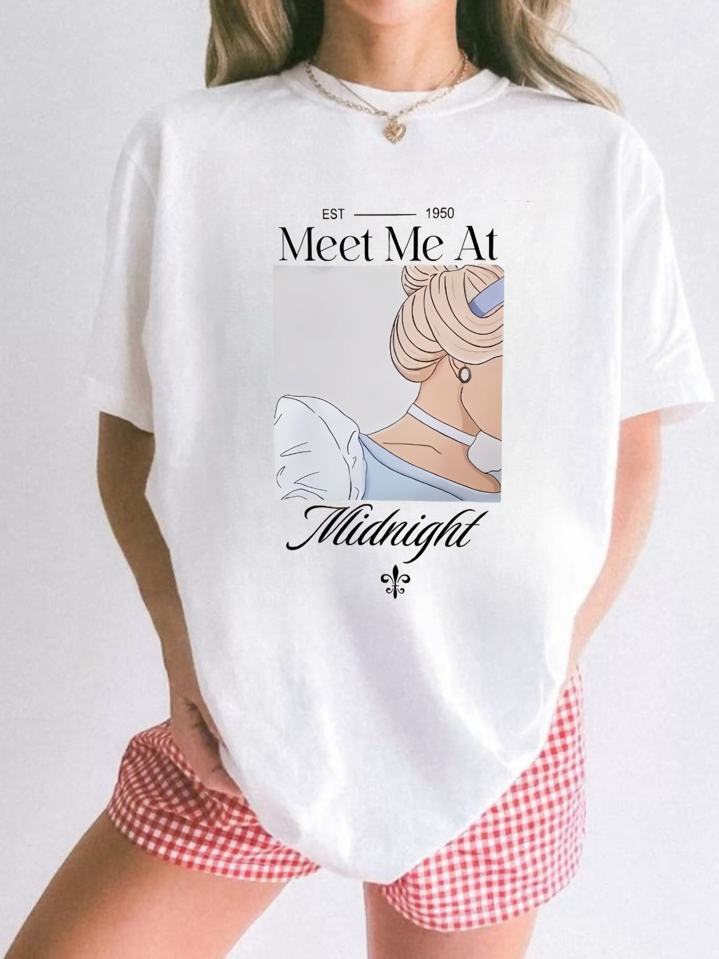 Meet Me At Midnight Taylor Swift Tee/Sweatshirt/Hoodie