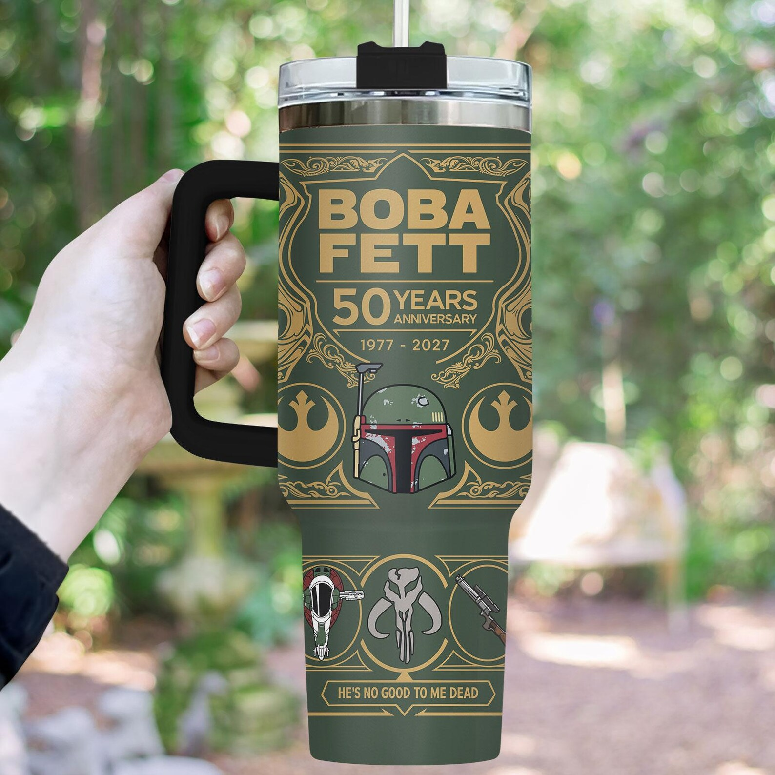 Disney Star Wars 40oz Tumbler
