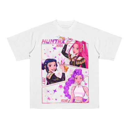 Huntrix Girls T-Shirt